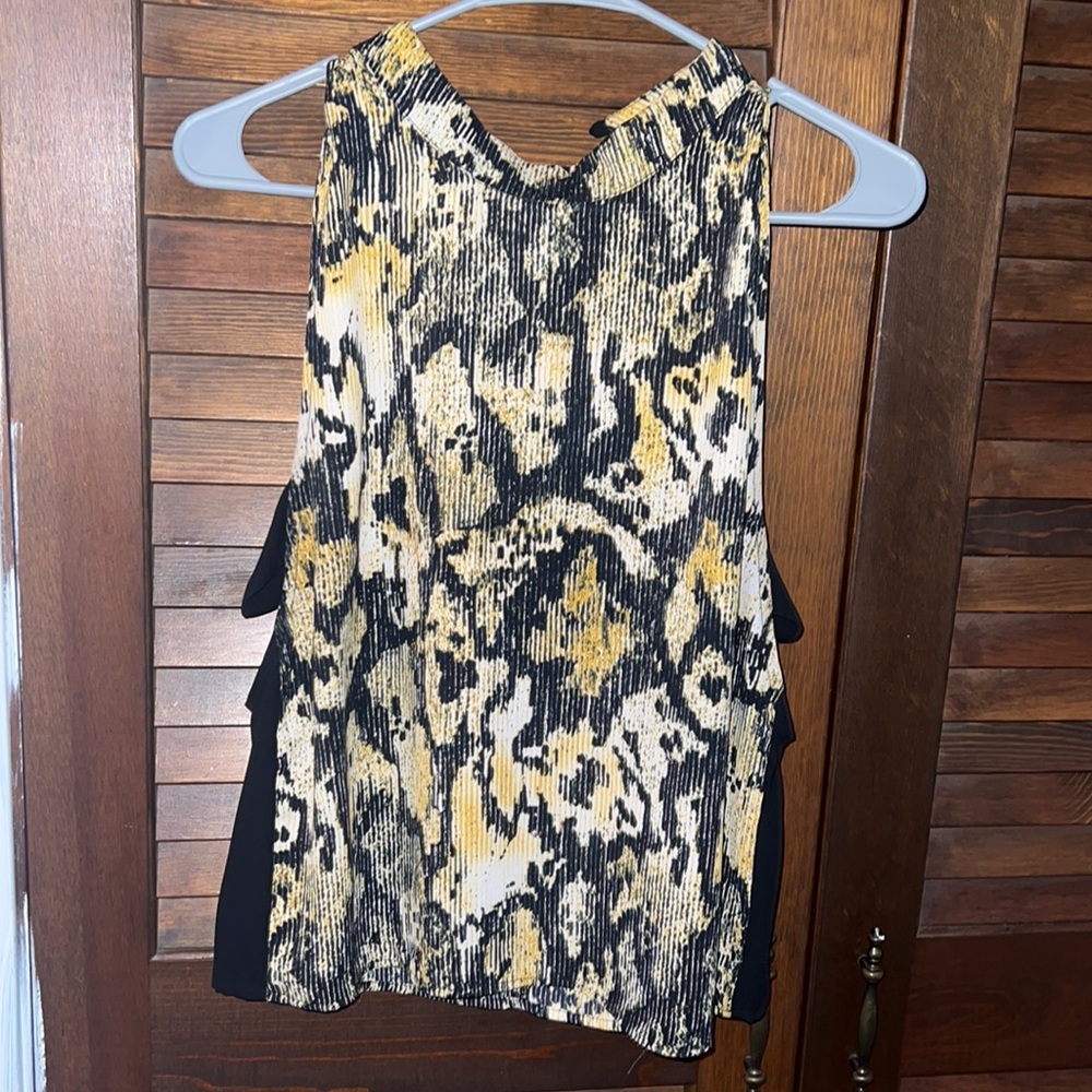 Pattern Tank - image 1